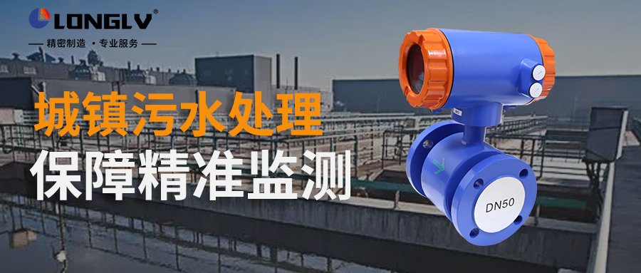 尊龙凯时(中国)人生就是搏!案例 | 城镇污水处理保障精准监测